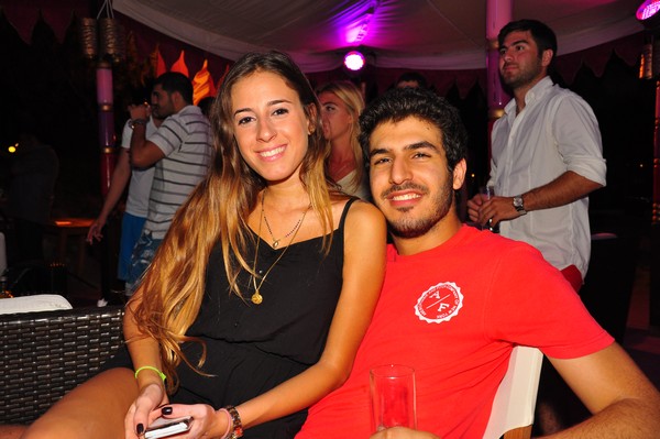 Night Beach Party @ Edde Sands